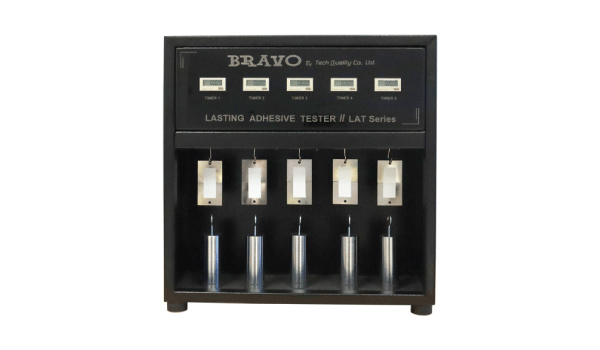 Bravo Lasting Adhesive Tester